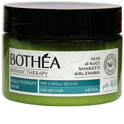 Bothea Увлажняющая маска для сухих волос 250 мл (Bothea, Retail Line), Retail Line
Bothea Увлажняющая маска для сухих волос 250 мл (Bothea, Retail Line), Retail Line
