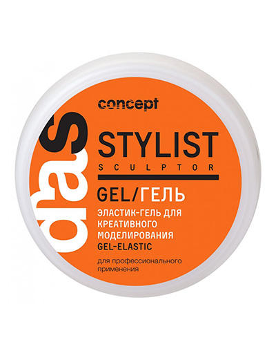 Concept Эластик-гель для креативного моделирования Flexy creative gel, 85 мл (Concept, Stylist), Stylist
Concept Эластик-гель для креативного моделирования Flexy creative gel, 85 мл (Concept, Stylist), Stylist