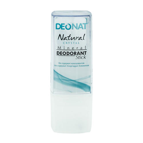 DeoNat Дезодорант кристалл Travel Stick, 40 г (DeoNat, Дезодоранты DeoNat), Дезодоранты DeoNat
DeoNat Дезодорант кристалл Travel Stick, 40 г (DeoNat, Дезодоранты DeoNat), Дезодоранты DeoNat
