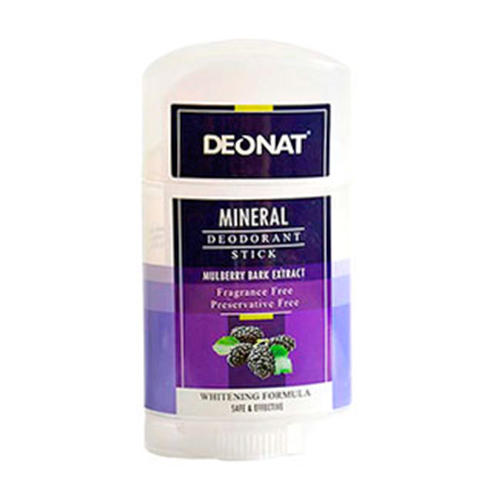 DeoNat Шелковичный минеральный дезодорант, 100 г (DeoNat, Дезодоранты DeoNat), Дезодоранты DeoNat
DeoNat Шелковичный минеральный дезодорант, 100 г (DeoNat, Дезодоранты DeoNat), Дезодоранты DeoNat