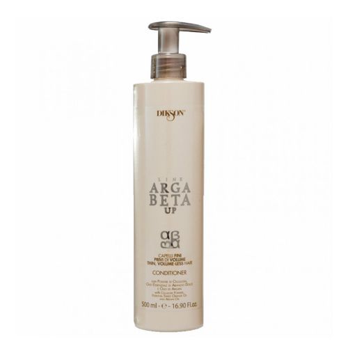 Dikson Кондиционер для тонких, лишенных объема волос Conditioner Capelli Di Volume, 250 мл (Dikson, Argabeta), Argabeta
Dikson Кондиционер для тонких, лишенных объема волос Conditioner Capelli Di Volume, 250 мл (Dikson, Argabeta), Argabeta