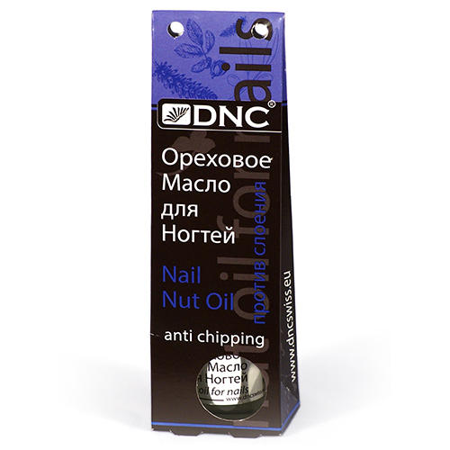DNC Kosmetika Масло против слоения ногтей "Ореховое", 6 мл (DNC Kosmetika, Руки, ногти), Руки, ногти
DNC Kosmetika Масло против слоения ногтей "Ореховое", 6 мл (DNC Kosmetika, Руки, ногти), Руки, ногти