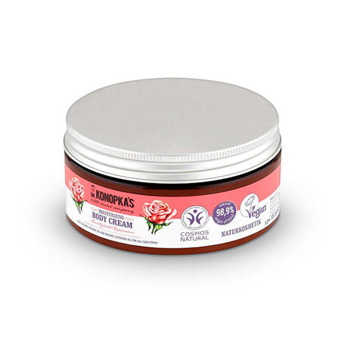Dr. Konopkas Крем для тела "Увлажняющий", 300 мл (Dr. Konopkas, Для тела), Для тела
Dr. Konopkas Крем для тела "Увлажняющий", 300 мл (Dr. Konopkas, Для тела), Для тела