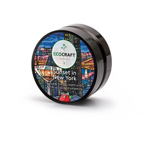EcoCraft Крем для рук "Закат в Нью-Йорке", 60 мл (EcoCraft, Для рук), Для рук
EcoCraft Крем для рук "Закат в Нью-Йорке", 60 мл (EcoCraft, Для рук), Для рук
