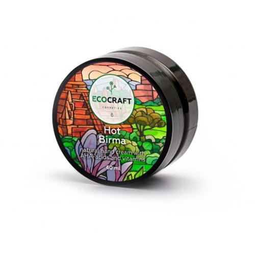EcoCraft Крем для рук "Горячая Бирма", суперпитательный, 60 мл (EcoCraft, Для рук), Для рук
EcoCraft Крем для рук "Горячая Бирма", суперпитательный, 60 мл (EcoCraft, Для рук), Для рук