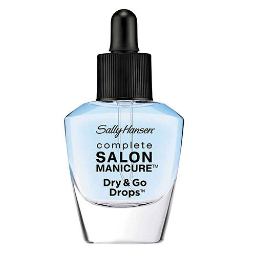Sally Hansen Капли для быстрого высыхания лака Complete salon manicure dry & go drops, 11 мл (Sally Hansen, Уход за ногтями), Уход за ногтями
Sally Hansen Капли для быстрого высыхания лака Complete salon manicure dry & go drops, 11 мл (Sally Hansen, Уход за ногтями), Уход за ногтями