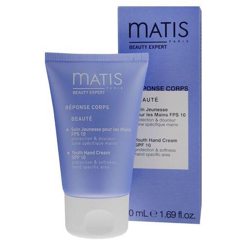 Matis Омолаживающий крем для рук spf10 50 мл (Matis, Линия для тела), Линия для тела
Matis Омолаживающий крем для рук spf10 50 мл (Matis, Линия для тела), Линия для тела