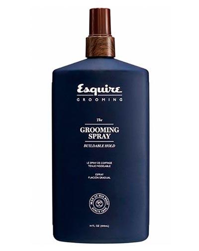 Esquire Ухаживающий спрей гибкая степень фиксации, 414 мл (Esquire, Стайлинг), Стайлинг
Esquire Ухаживающий спрей гибкая степень фиксации, 414 мл (Esquire, Стайлинг), Стайлинг