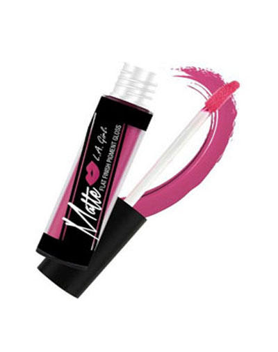 L.A. Girl Matte Pigment Gloss Матовый пигмент для губ "Timeless" 5 гр (L.A. Girl, Matte pigment), Matte pigment
L.A. Girl Matte Pigment Gloss Матовый пигмент для губ "Timeless" 5 гр (L.A. Girl, Matte pigment), Matte pigment
