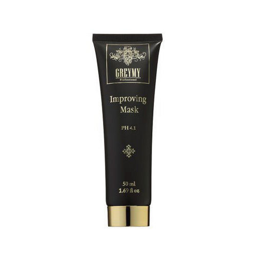 Greymy professional Совершенствующая маска, 50 мл (Greymy professional, Shine), Shine
Greymy professional Совершенствующая маска, 50 мл (Greymy professional, Shine), Shine