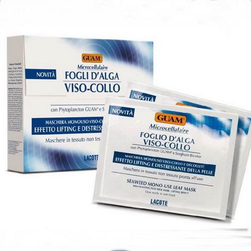 Маска-салфетка подтягивающая 6 шт (Microcellulaire) от Pharmacosmetica Маска-салфетка подтягивающая 6 шт (Microcellulaire) от Pharmacosmetica