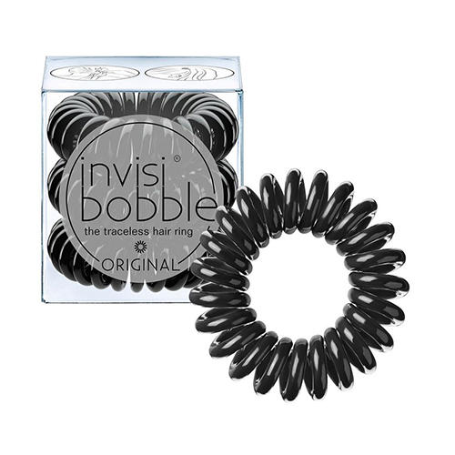 Invisibobble Резинка-браслет для волос Luscious Lashes черный металлик (Invisibobble, Original), Original
Invisibobble Резинка-браслет для волос Luscious Lashes черный металлик (Invisibobble, Original), Original