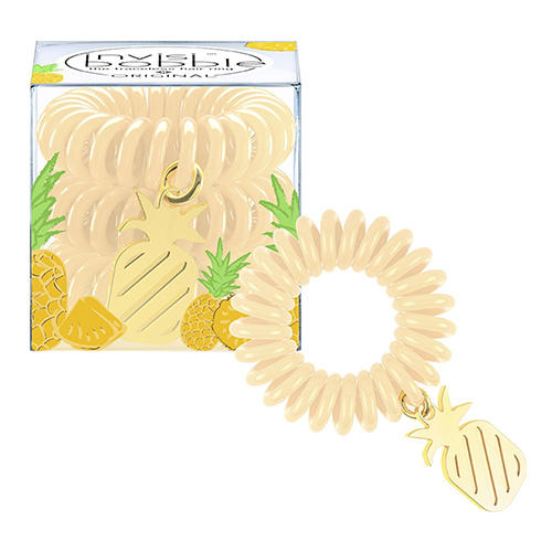 Invisibobble Резинка-браслет для волос Pineappeal ананасовый (Invisibobble, Tutti Frutti), Tutti Frutti
Invisibobble Резинка-браслет для волос Pineappeal ананасовый (Invisibobble, Tutti Frutti), Tutti Frutti