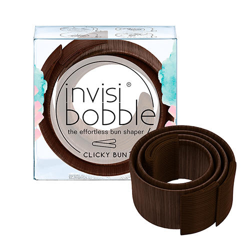 Invisibobble Заколка Clicky Bun Pretzel Brown коричневый (Invisibobble, Сlicky bun), Сlicky bun
Invisibobble Заколка Clicky Bun Pretzel Brown коричневый (Invisibobble, Сlicky bun), Сlicky bun