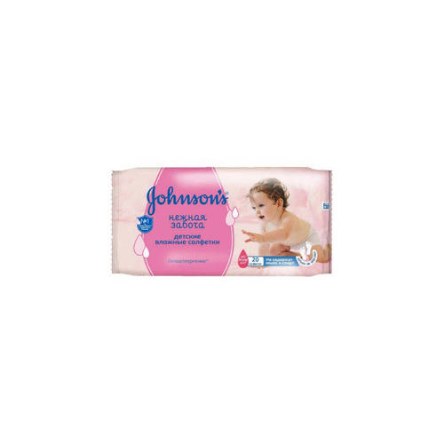 Johnson’s baby Детские салфетки Нежная забота, 20 шт (Johnson’s baby, Для тела), Для тела
Johnson’s baby Детские салфетки Нежная забота, 20 шт (Johnson’s baby, Для тела), Для тела