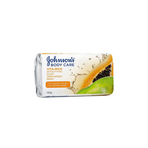 Johnson’s baby Смягчающе мыло с экстрактом папайи, 125 г (Johnson’s baby, Care VITA-RICH), Care VITA-RICH
Johnson’s baby Смягчающе мыло с экстрактом папайи, 125 г (Johnson’s baby, Care VITA-RICH), Care VITA-RICH
