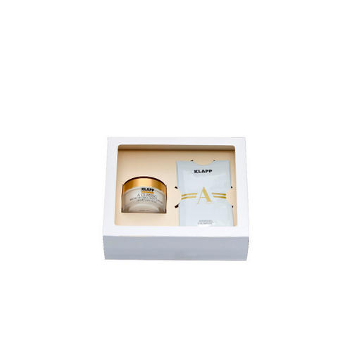 Klapp Набор по уходу за лицом A Classic Face Care Set (Klapp, A classic), A classic
Klapp Набор по уходу за лицом A Classic Face Care Set (Klapp, A classic), A classic