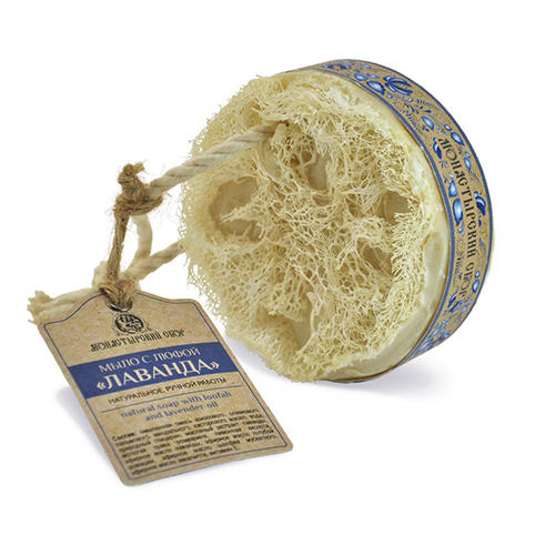 Kleona Мыло с люфой "Лаванда", 130 мл (Kleona, Для душа, ванной и SPA-процедур), Для душа, ванной и SPA-процедур
Kleona Мыло с люфой "Лаванда", 130 мл (Kleona, Для душа, ванной и SPA-процедур), Для душа, ванной и SPA-процедур