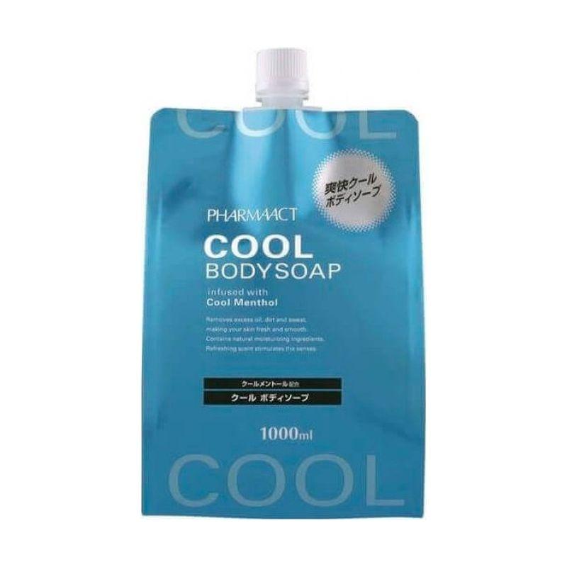 Kumano cosmetics Гель для душа Pharmaact COOL 400,см/б мл. (Kumano cosmetics, Гель для душа), Гель для душа
Kumano cosmetics Гель для душа Pharmaact COOL 400,см/б мл. (Kumano cosmetics, Гель для душа), Гель для душа