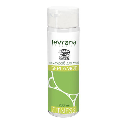 Levrana Гель-скраб для душа "Бергамот", 200 мл (Levrana, Fitness), Fitness
Levrana Гель-скраб для душа "Бергамот", 200 мл (Levrana, Fitness), Fitness