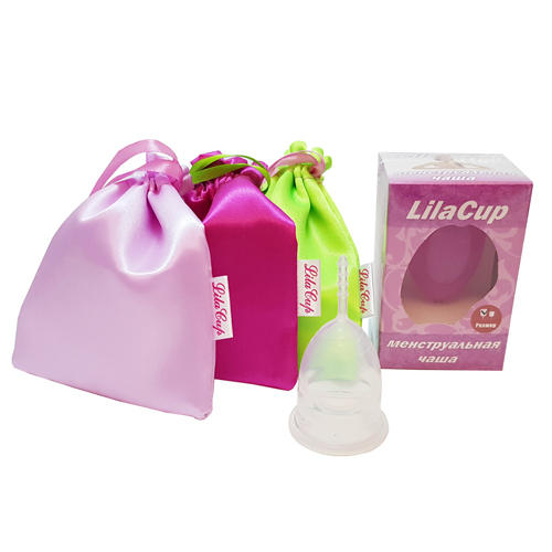 LilaCup Чаша менструальная "Атлас Премиум", прозрачная S (LilaCup, Атлас Премиум), Атлас Премиум
LilaCup Чаша менструальная "Атлас Премиум", прозрачная S (LilaCup, Атлас Премиум), Атлас Премиум