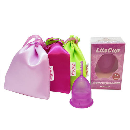 LilaCup Чаша менструальная "Атлас Премиум", фиолетовая S (LilaCup, Атлас Премиум), Атлас Премиум
LilaCup Чаша менструальная "Атлас Премиум", фиолетовая S (LilaCup, Атлас Премиум), Атлас Премиум