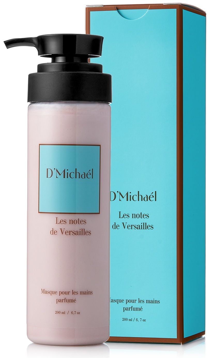 D’Michael Версай Маска для рук 200 мл (D’Michael, Les notes de Versailles), Les notes de Versailles
D’Michael Версай Маска для рук 200 мл (D’Michael, Les notes de Versailles), Les notes de Versailles