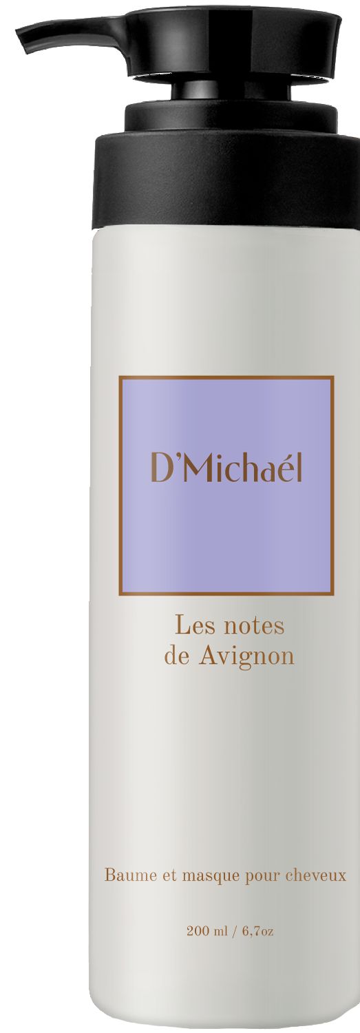 D’Michael Авиньон бальзам 200 мл (D’Michael, Les notes de Avignon), Les notes de Avignon
D’Michael Авиньон бальзам 200 мл (D’Michael, Les notes de Avignon), Les notes de Avignon