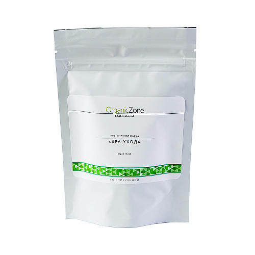 OZ! OrganicZone Маска альгинатная "Спа-уход" 100 мл (OZ! OrganicZone, Маски для лица), Маски для лица
OZ! OrganicZone Маска альгинатная "Спа-уход" 100 мл (OZ! OrganicZone, Маски для лица), Маски для лица