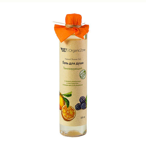 OZ! OrganicZone Гель для душа "Тонизирующий" 350 мл (OZ! OrganicZone, Гели для душа), Гели для душа
OZ! OrganicZone Гель для душа "Тонизирующий" 350 мл (OZ! OrganicZone, Гели для душа), Гели для душа