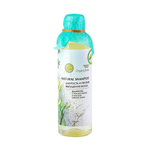 OZ! OrganicZone Шампунь "Для роста и против выпадения волос" 250мл (OZ! OrganicZone, Шампуни), Шампуни
OZ! OrganicZone Шампунь "Для роста и против выпадения волос" 250мл (OZ! OrganicZone, Шампуни), Шампуни