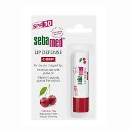 Sebamed Помада для губ гигиеническая Sensitive Skin SPF30 вишня, 4,8 гр (Sebamed, Sensitive Skin), Sensitive Skin
Sebamed Помада для губ гигиеническая Sensitive Skin SPF30 вишня, 4,8 гр (Sebamed, Sensitive Skin), Sensitive Skin