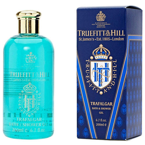 Truefitt & Hill Гель для душа 200 мл (Truefitt & Hill, Trafalgar), Trafalgar
Truefitt & Hill Гель для душа 200 мл (Truefitt & Hill, Trafalgar), Trafalgar