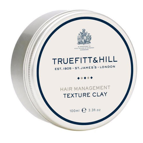 Truefitt & Hill Глина для текстурной укладки волос 100 г (Truefitt & Hill, Для волос), Для волос
Truefitt & Hill Глина для текстурной укладки волос 100 г (Truefitt & Hill, Для волос), Для волос