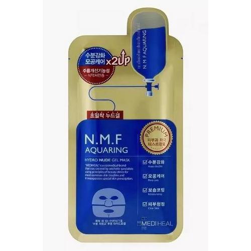 Beauty Clinic Маска для лица увлажняющая с NMF (гелевая) 30 г (Beauty Clinic, Mediheal), Mediheal
Beauty Clinic Маска для лица увлажняющая с NMF (гелевая) 30 г (Beauty Clinic, Mediheal), Mediheal