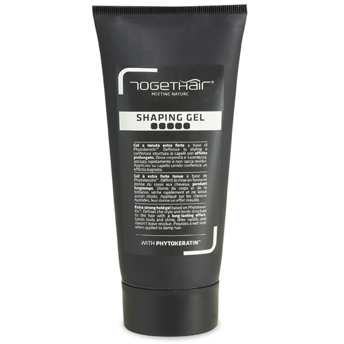 Togethair Гель экстра-сильной фиксации 200 мл (Togethair, New Finish Concept), New Finish Concept
Togethair Гель экстра-сильной фиксации 200 мл (Togethair, New Finish Concept), New Finish Concept