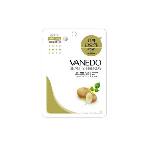 Vanedo Маска для лица с картофелем 25 гр (Vanedo, Маски для лица), Маски для лица
Vanedo Маска для лица с картофелем 25 гр (Vanedo, Маски для лица), Маски для лица