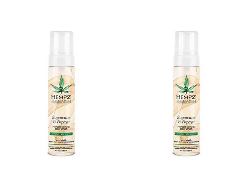 Hempz Набор Гель-мусс для душа 250 мл*2 штуки (Hempz, Сахарный тростник и папайя), Сахарный тростник и папайя
Hempz Набор Гель-мусс для душа 250 мл*2 штуки (Hempz, Сахарный тростник и папайя), Сахарный тростник и папайя