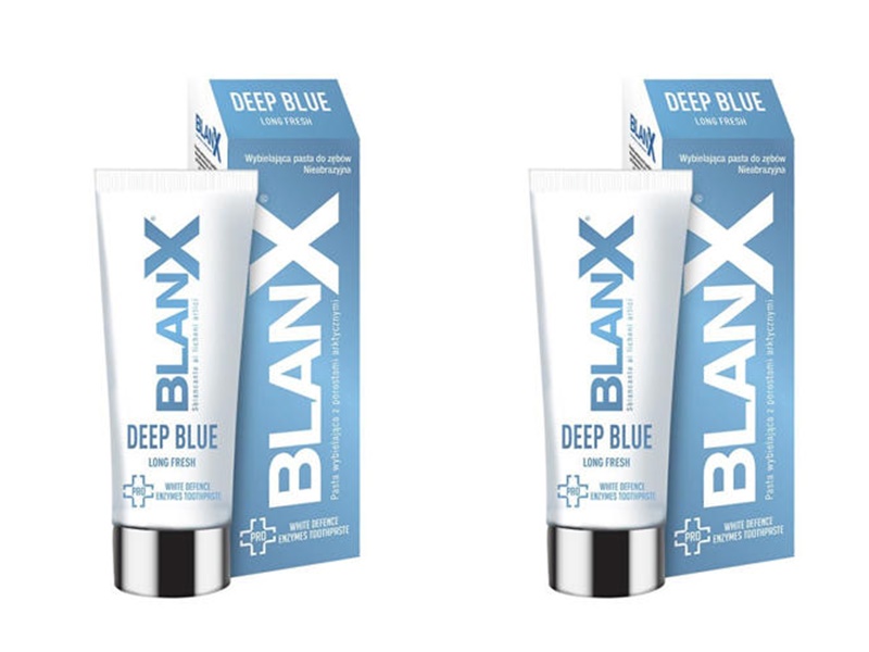 Blanx Набор Pro Deep Blue Зубная паста Про-экстремальная свежесть*2 штуки (Blanx, Зубные пасты Blanx), Зубные пасты Blanx
Blanx Набор Pro Deep Blue Зубная паста Про-экстремальная свежесть*2 штуки (Blanx, Зубные пасты Blanx), Зубные пасты Blanx