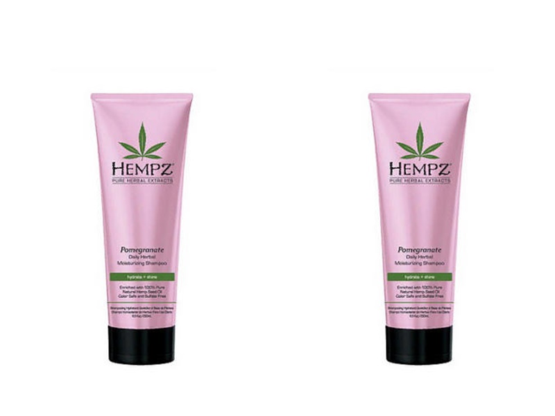 Hempz Набор Шампунь растительный легкой степени увлажнения 265 мл*2 штуки (Hempz, Гранат), Гранат
Hempz Набор Шампунь растительный легкой степени увлажнения 265 мл*2 штуки (Hempz, Гранат), Гранат