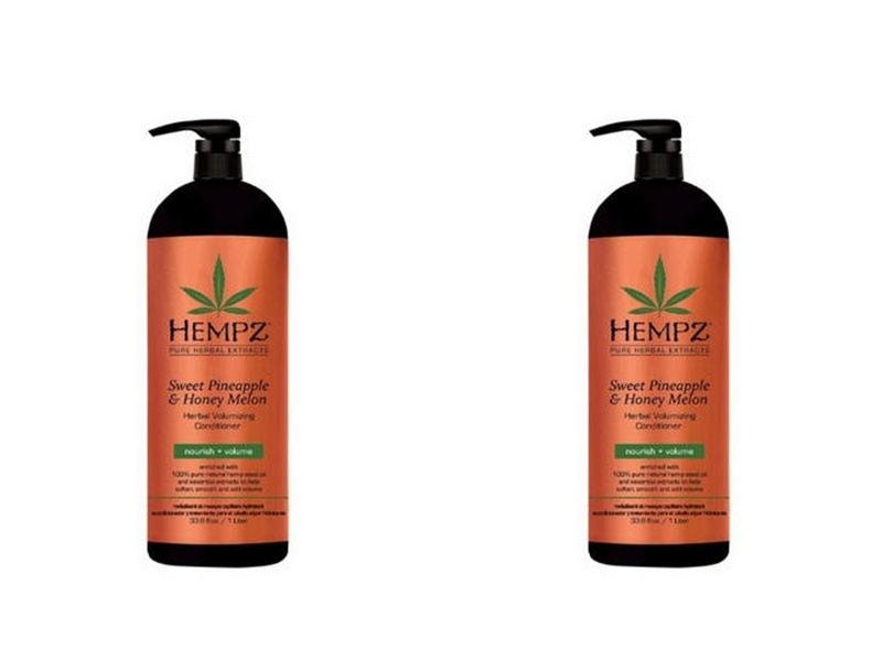 Hempz Набор Шампунь растительный для придания объёма 1000 мл*2 штуки (Hempz, Ананас и медовая дыня), Ананас и медовая дыня
Hempz Набор Шампунь растительный для придания объёма 1000 мл*2 штуки (Hempz, Ананас и медовая дыня), Ананас и медовая дыня
