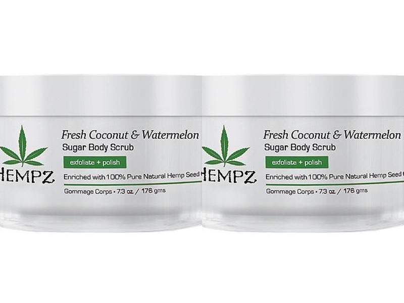 Hempz Набор Скраб для тела 176 гр*2 штуки (Hempz, Кокос и арбуз), Кокос и арбуз
Hempz Набор Скраб для тела 176 гр*2 штуки (Hempz, Кокос и арбуз), Кокос и арбуз