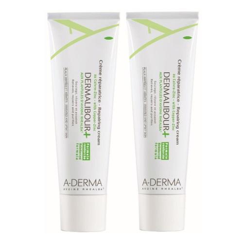 A-Derma Комплект Дермалибур+ Заживляющий крем 2х50 мл (A-Derma, Dermalibour+), Dermalibour+
A-Derma Комплект Дермалибур+ Заживляющий крем 2х50 мл (A-Derma, Dermalibour+), Dermalibour+
