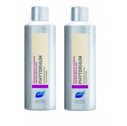 Phyto Комплект Фитором укрепляющий тонизирующий шампунь 2х200 мл (Phyto, Phytorhum), Phytorhum
Phyto Комплект Фитором укрепляющий тонизирующий шампунь 2х200 мл (Phyto, Phytorhum), Phytorhum
