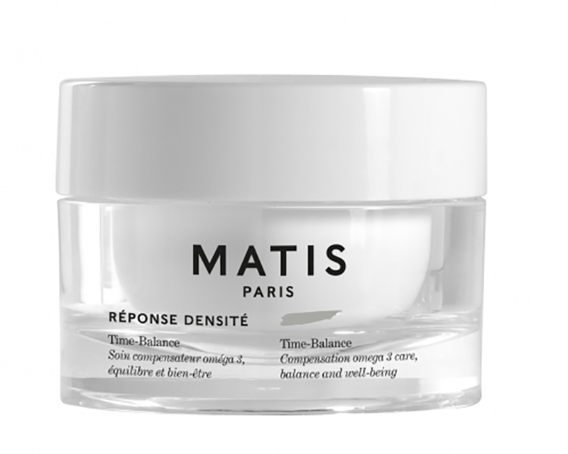Matis Компенсирующий бальзам для лица с омега-3 Time Balance Compensation Omega-3 Care, 50 мл (Matis, Reponse densite), Reponse densite
Matis Компенсирующий бальзам для лица с омега-3 Time Balance Compensation Omega-3 Care, 50 мл (Matis, Reponse densite), Reponse densite