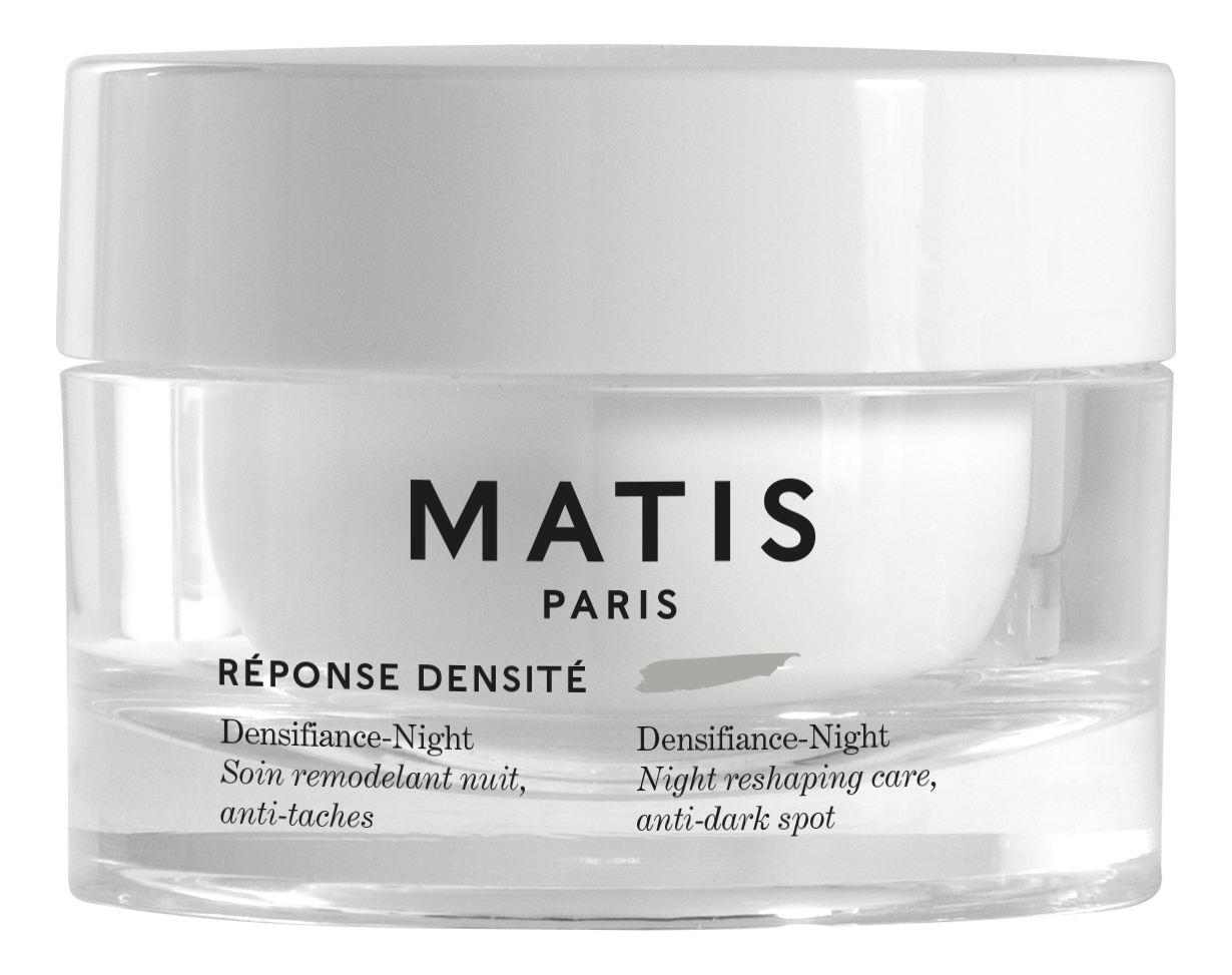 Matis Ночной моделирующий крем Densifiance-Night, 50 мл (Matis, Reponse densite), Reponse densite
Matis Ночной моделирующий крем Densifiance-Night, 50 мл (Matis, Reponse densite), Reponse densite