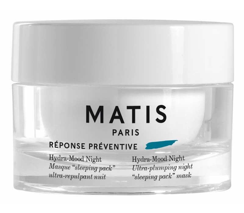 Matis Ночная маска для лица Hydra-Mood Night, 50 мл (Matis, Reponse preventive), Reponse preventive
Matis Ночная маска для лица Hydra-Mood Night, 50 мл (Matis, Reponse preventive), Reponse preventive