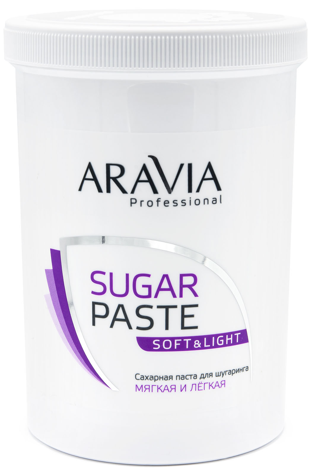Aravia Professional Aravia Professional Сахарная паста для шугаринга "Мягкая и лёгкая" 1500 гр (Aravia Professional, Spa Депиляция), Spa Депиляция
Aravia Professional Aravia Professional Сахарная паста для шугаринга "Мягкая и лёгкая" 1500 гр (Aravia Professional, Spa Депиляция), Spa Депиляция