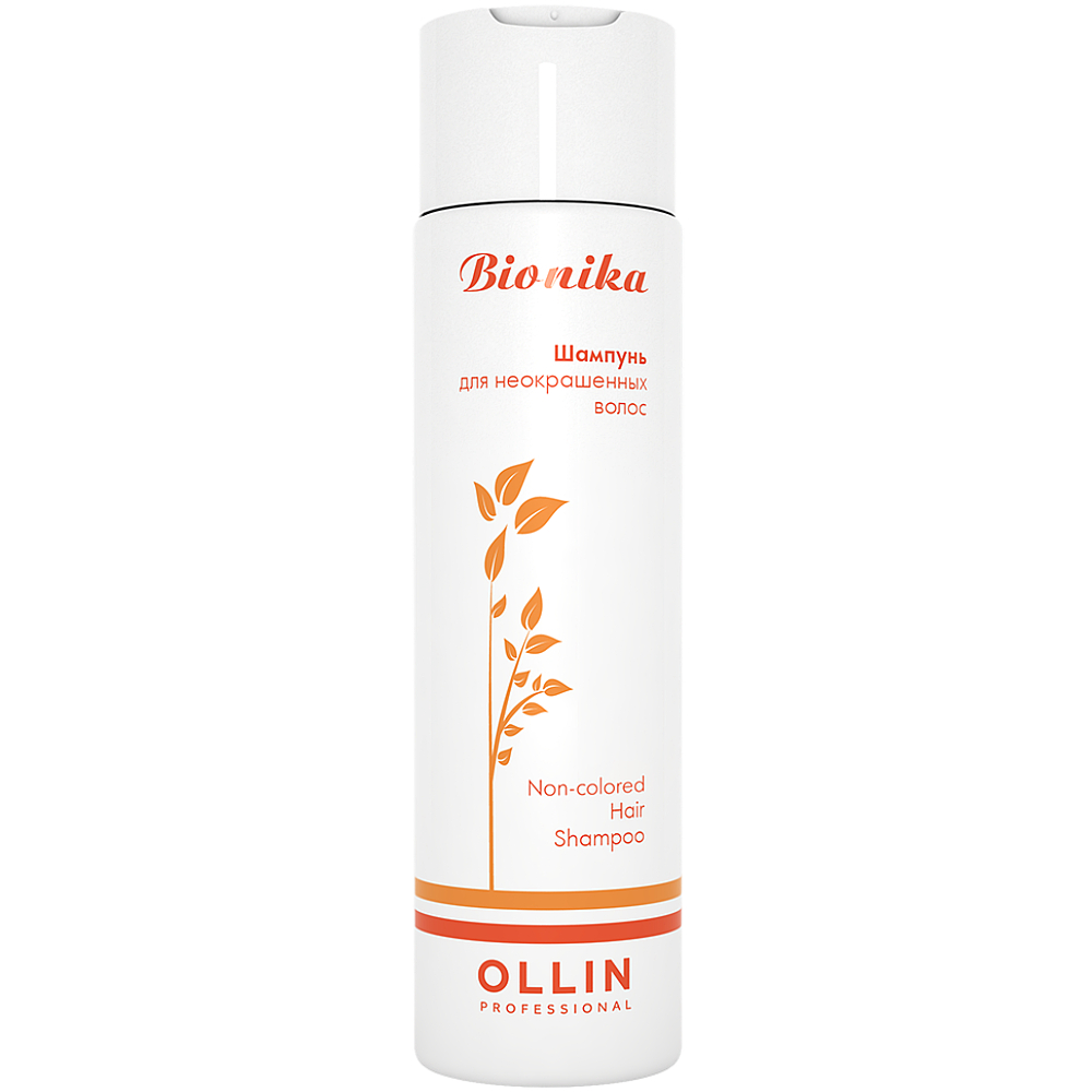 Ollin Professional Шампунь для неокрашенных волос Non-colored Hair Shampoo, 250 мл (Ollin Professional, BioNika), BioNika
Ollin Professional Шампунь для неокрашенных волос Non-colored Hair Shampoo, 250 мл (Ollin Professional, BioNika), BioNika