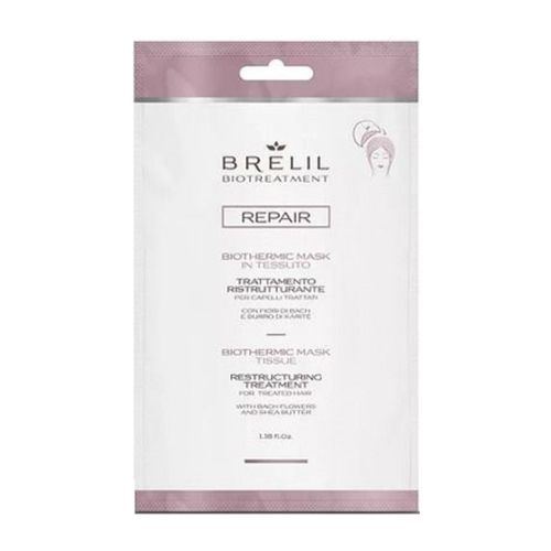 Brelil Professional Экспресс-маска восстанавливающая 35 мл (Brelil Professional, Biotreatment), Biotreatment
Brelil Professional Экспресс-маска восстанавливающая 35 мл (Brelil Professional, Biotreatment), Biotreatment